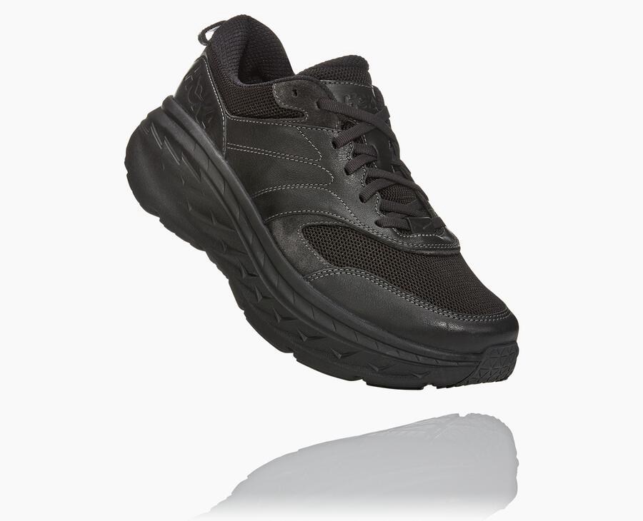 Hoka One One Løbesko Dame - Bondi L - Sort - 072164OCY